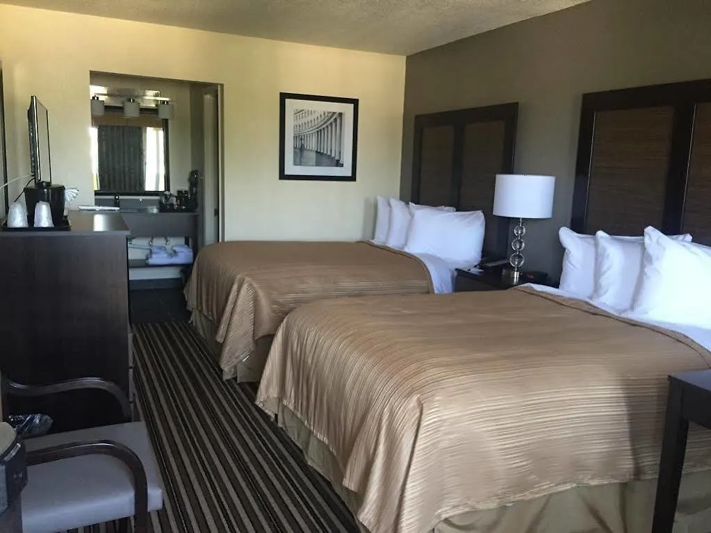 Motel 6 Charlotte, Nc - Airport South 4*, Charlotte Estados Unidos