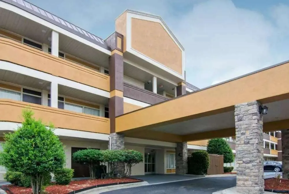 Motel 6 Charlotte, Nc - Airport South Hotel