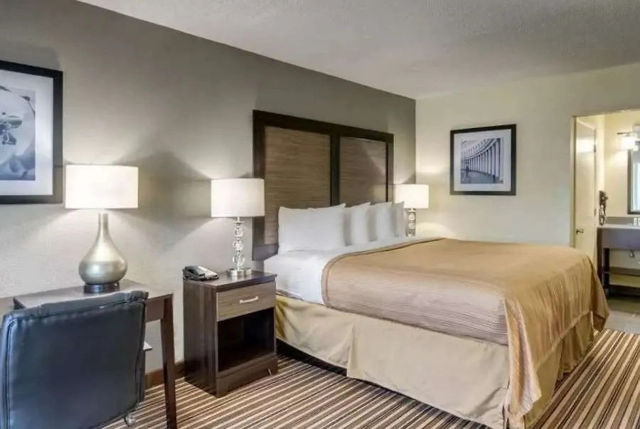 Motel 6 Charlotte, Nc - Airport South Charlotte