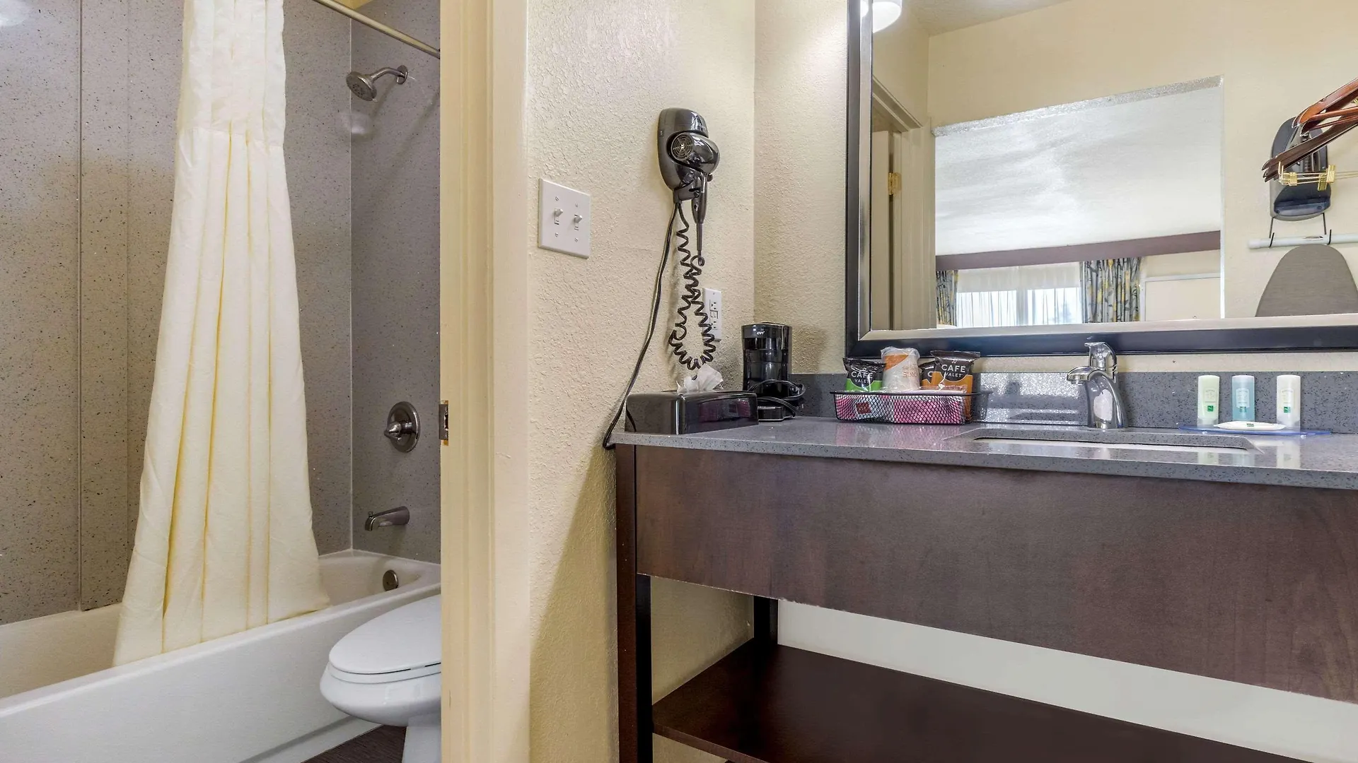 Inn Motel 6 Charlotte, Nc - Airport South
