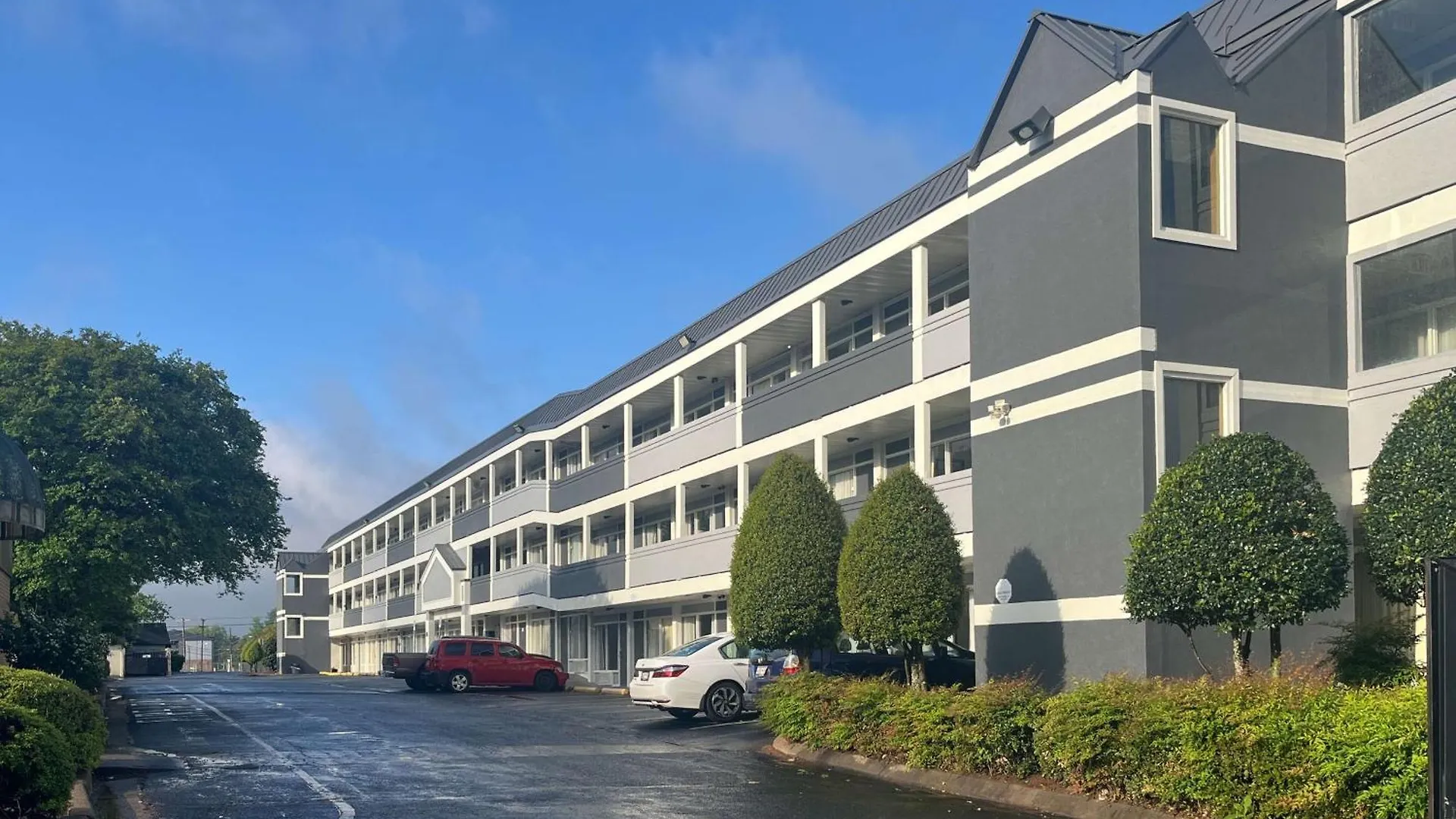 Motel 6 Charlotte, Nc - Airport South