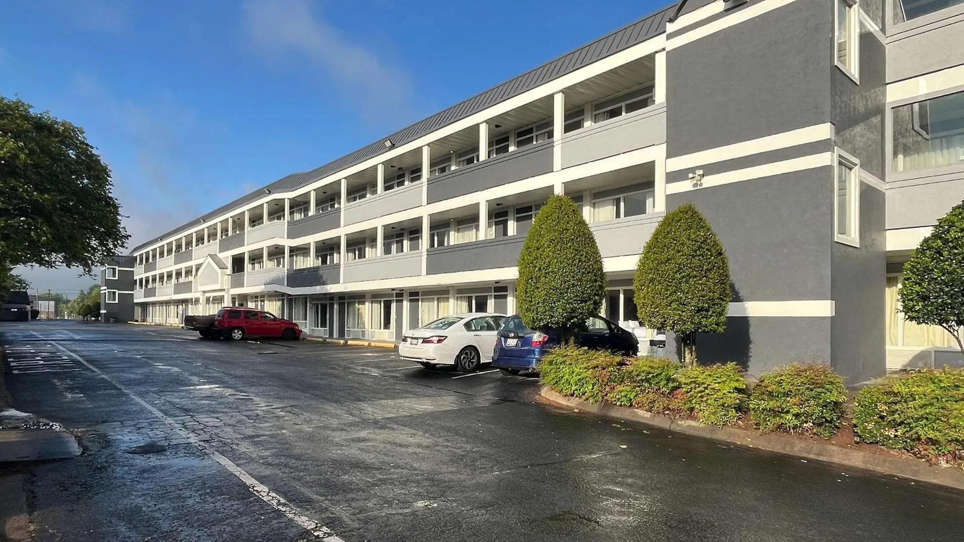 Motel 6 Charlotte, Nc - Airport South Inn