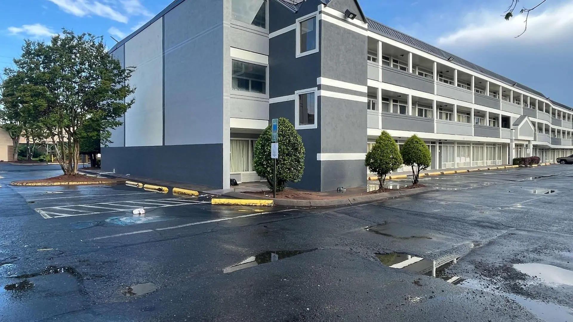 ** Inn Motel 6 Charlotte, Nc - Airport South United States