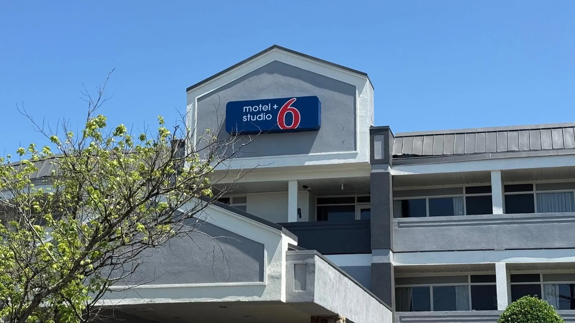 Motel 6 Charlotte, Nc - Airport South 4*, Σάρλοτ Ηνωμένες Πολιτείες της Αμερικής