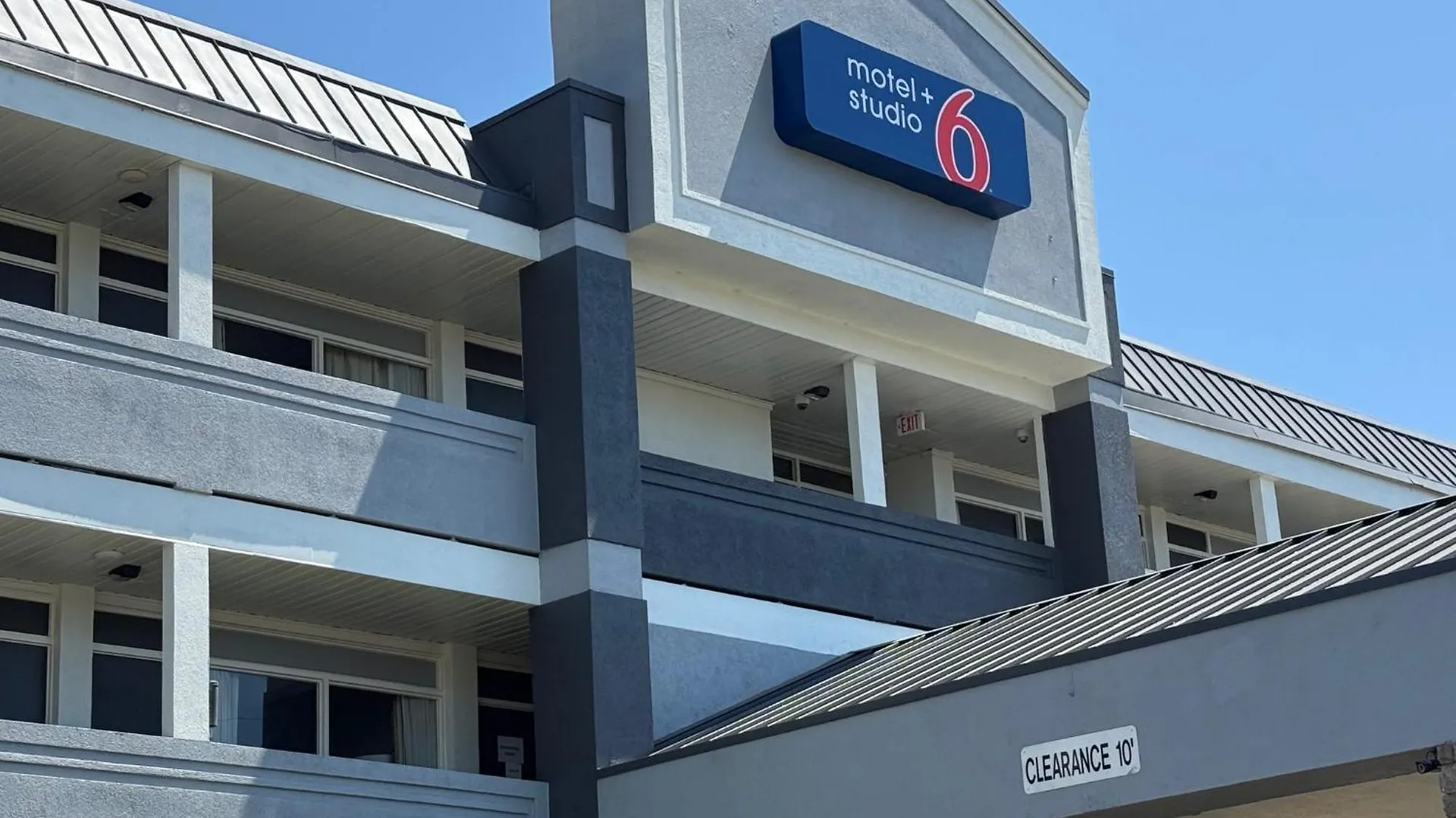 Ξενοδοχείο Motel 6 Charlotte, Nc - Airport South
