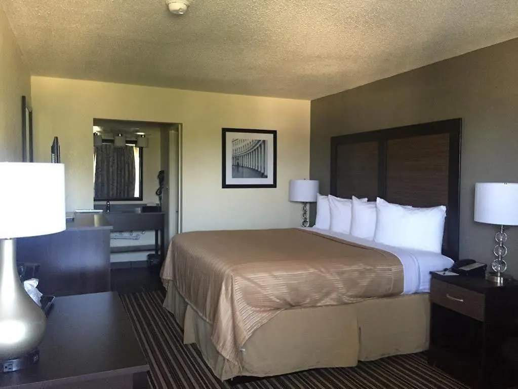 Motel 6 Charlotte, Nc - Airport South 2*, Charlotte United States