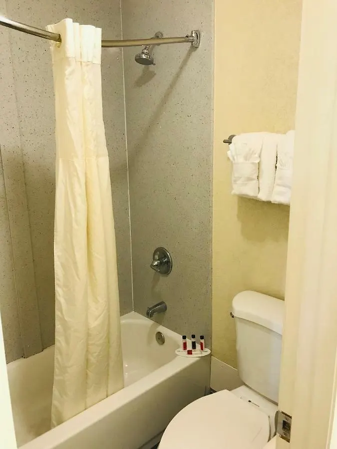 Motel 6 Charlotte, Nc - Airport South 2*, Charlotte