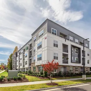 Hotel Kasa Freemorewest, Charlotte