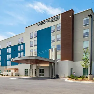 Hotel Springhill By Marriott Airport Pointe, Charlotte